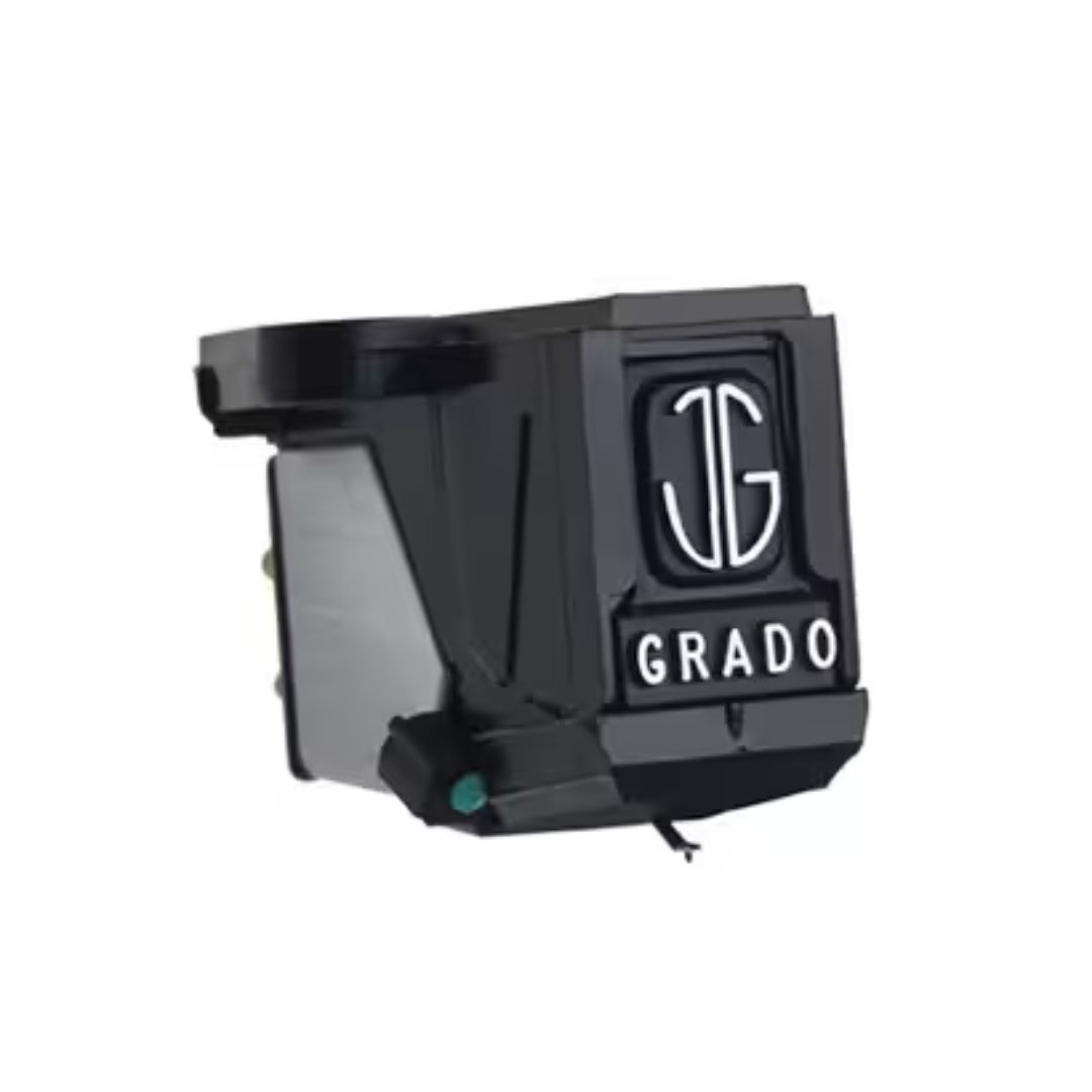Grado Prestige Green3 Record Cartridge: Suara Detail untuk Vinyl