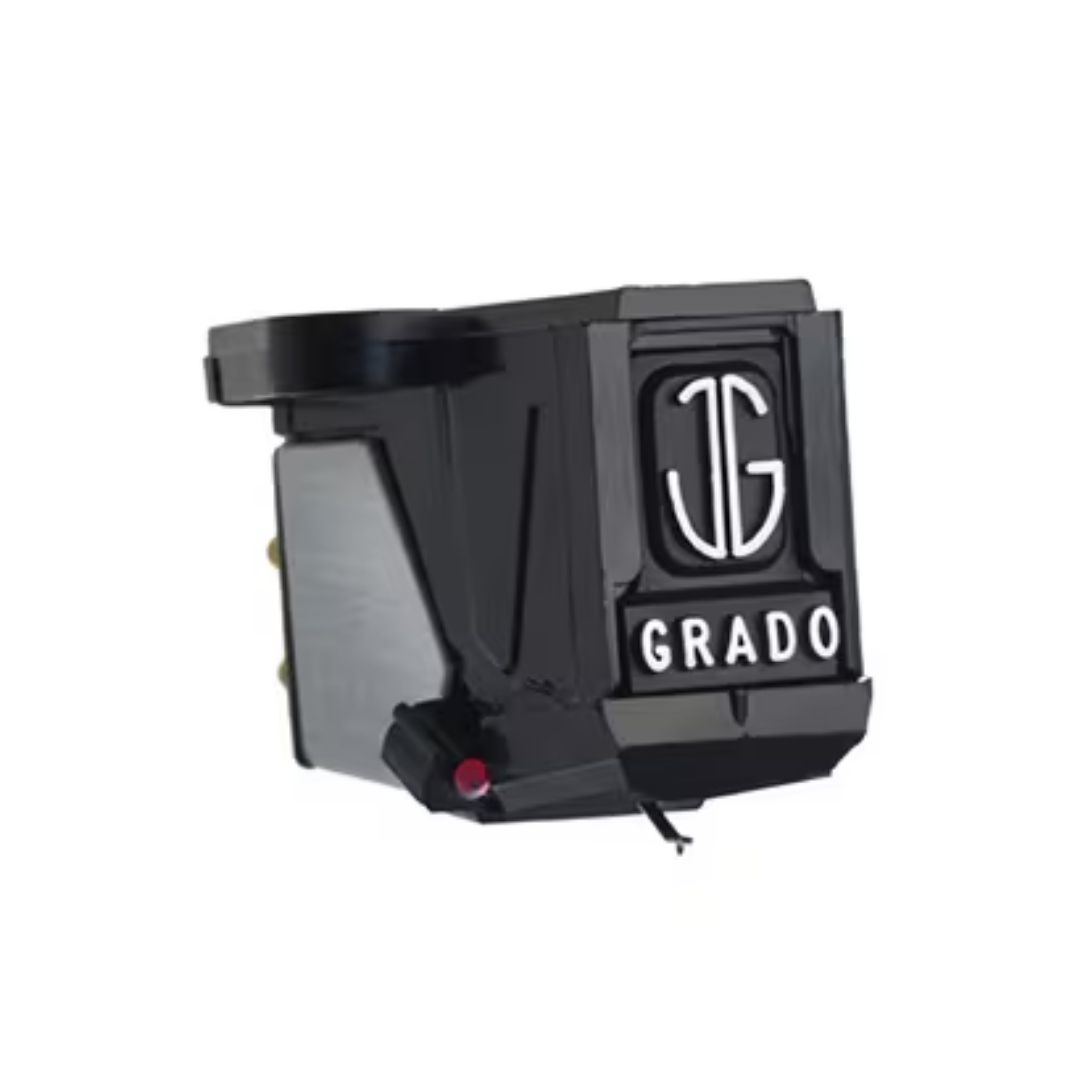 Grado Prestige Red3 Record Cartridge: Detail Suara Presisi
