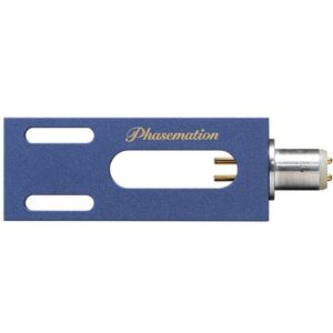 Phasemation CS-900A Headshell Blue Phasemation CS-900A Headshell Blue