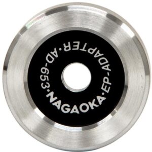 Nagaoka AD-653/2 EP Adapter