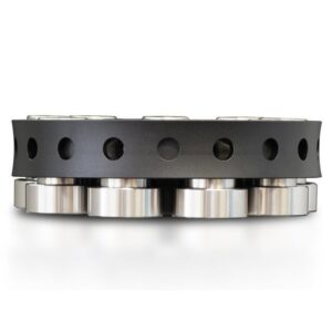 SAEC SRS-9 High-Performance Record Stabilizer