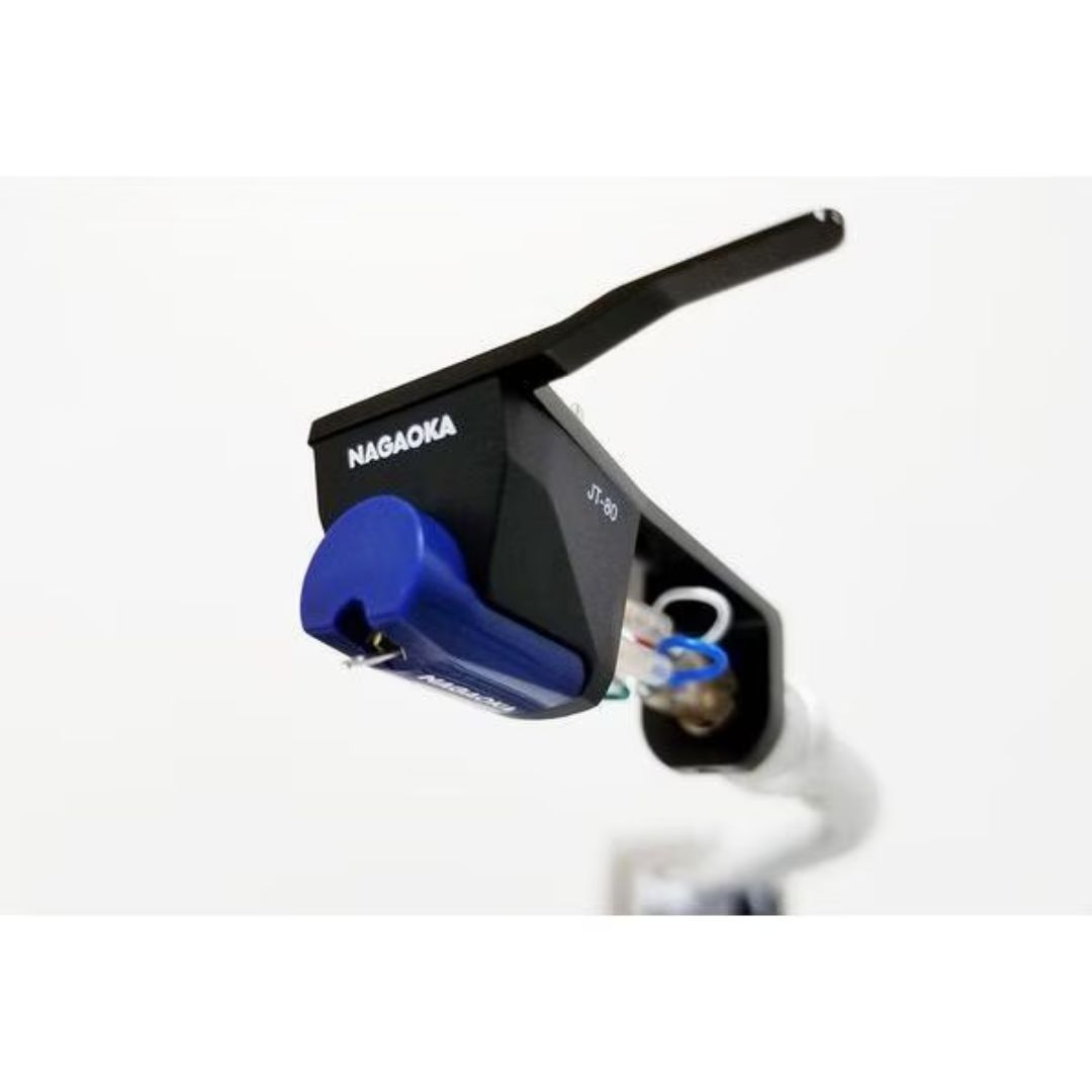 Cartridge Nagaoka Jeweltone JT-80 LB Moving Magnet Cartridge