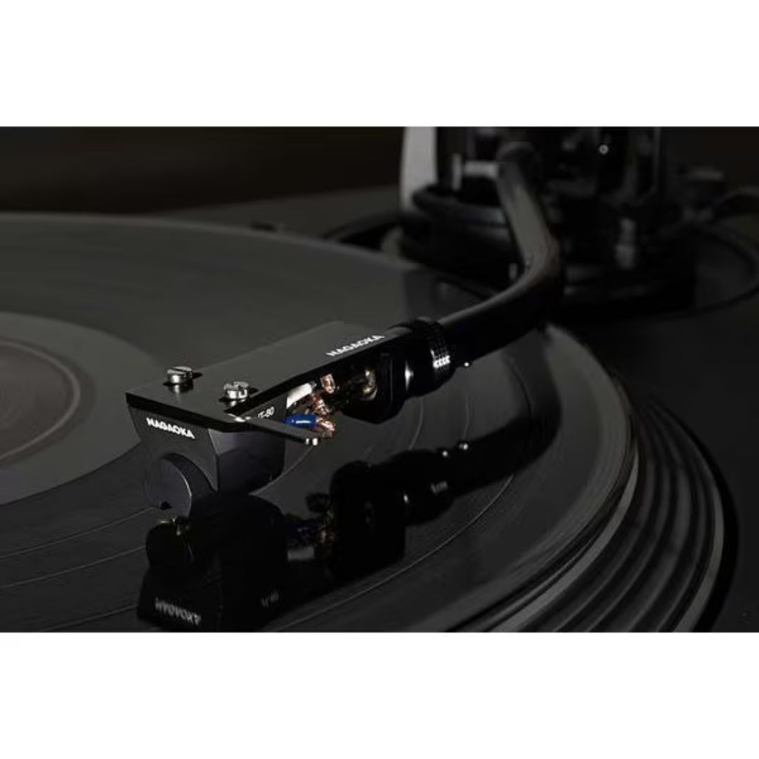 Cartridge Nagaoka Jeweltone JT-80 LB Moving Magnet Cartridge