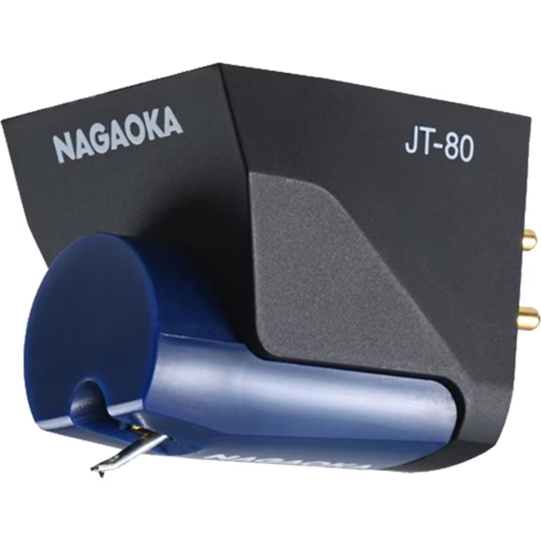 Cartridge Nagaoka Jeweltone JT-80 LB Moving Magnet Cartridge