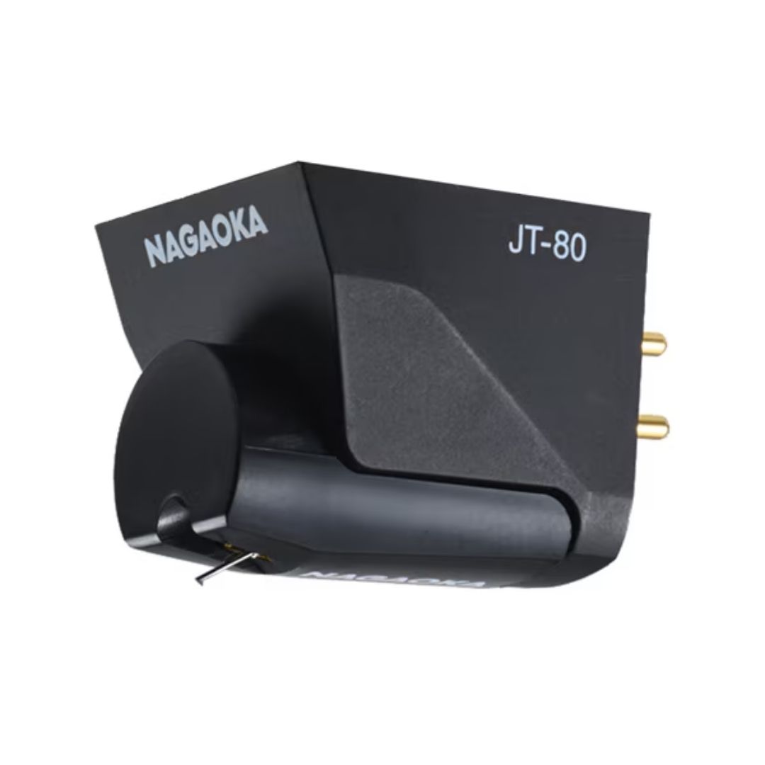 Cartridge Nagaoka Jeweltone JT-80 BK Moving Magnet Cartridge