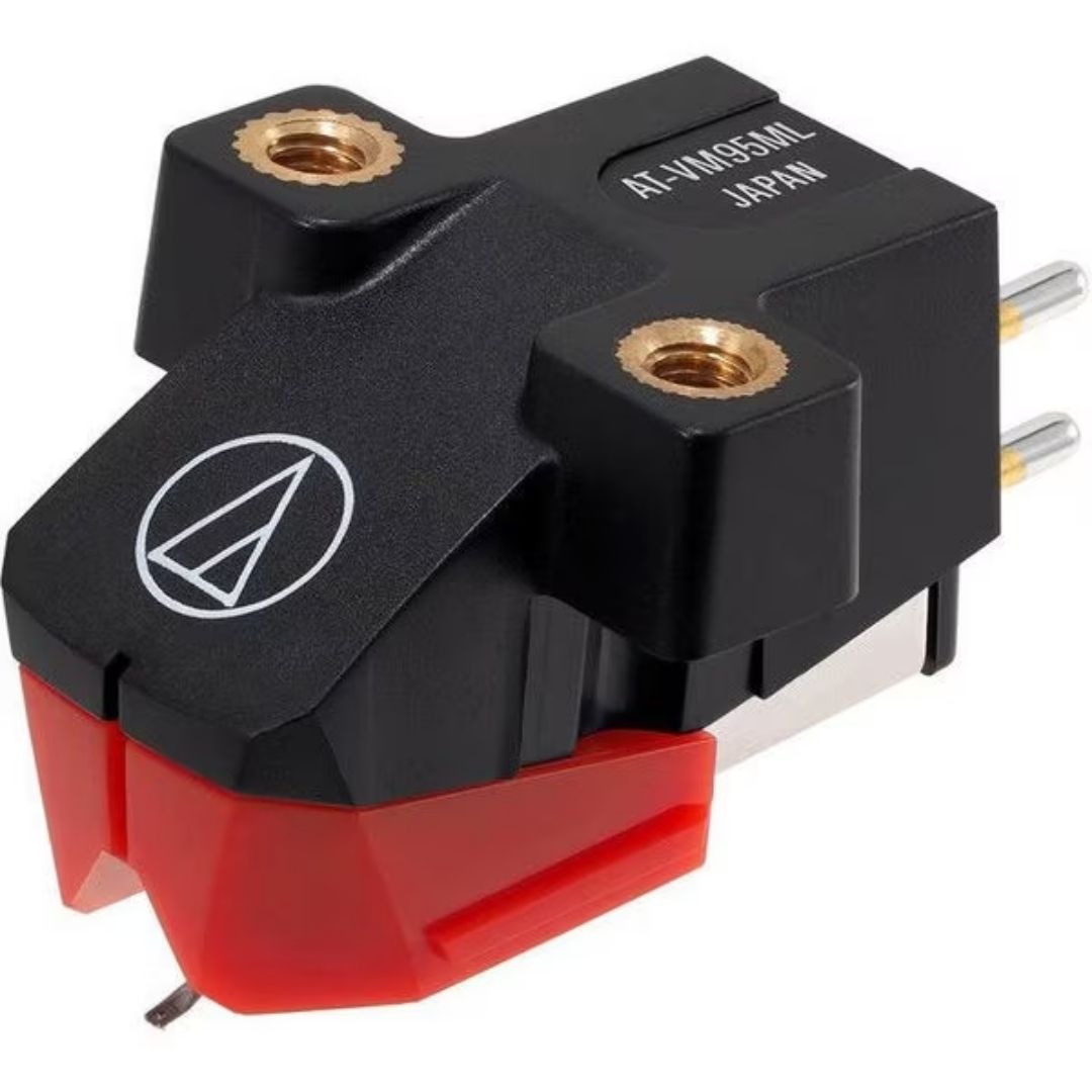 Audio Technica AT-VM95ML VM Stereo Cartridge