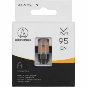 Audio Technica AT-VM95EN VM Stereo Cartridge