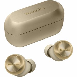 TWS Technics EAH-AZ100 Gold Wireless Earphones TWS Technics EAH-AZ100 Gold Wireless Earphones