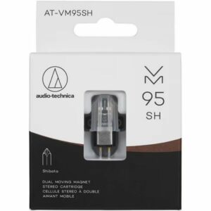 Audio Technica AT-VM95SH VM Stereo Cartridge