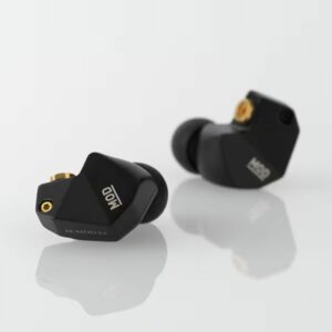 Earphone Final MAKE MOD 3.1 – Dynamic Driver, Stainless Steel Premium