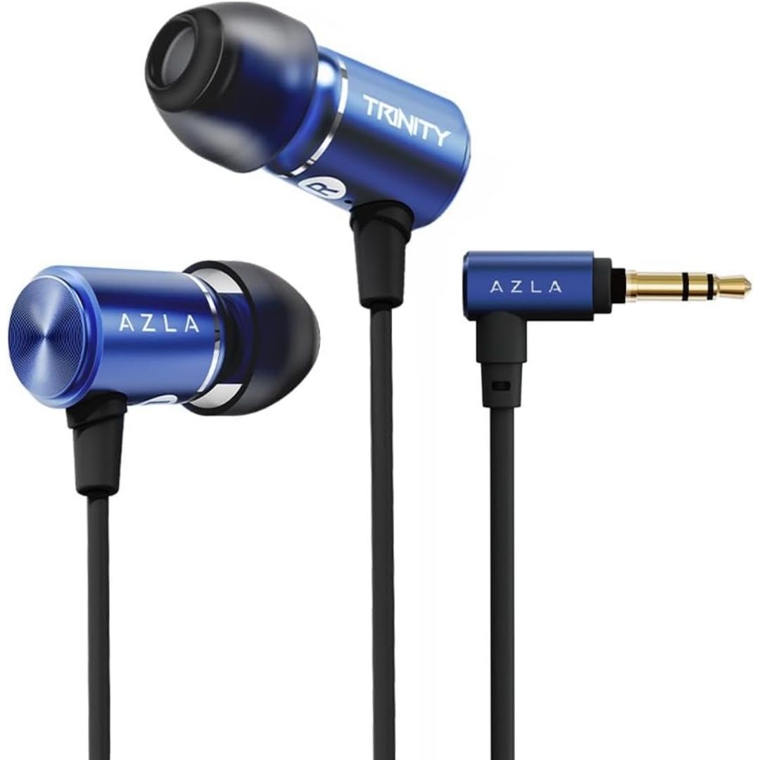 Azla Trinity IEM Earphones