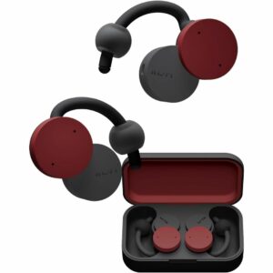 nwm DOTS TWS Open-ear Ear Cuff Earphones MBE002 – Suara Premium & Nyaman Seharian