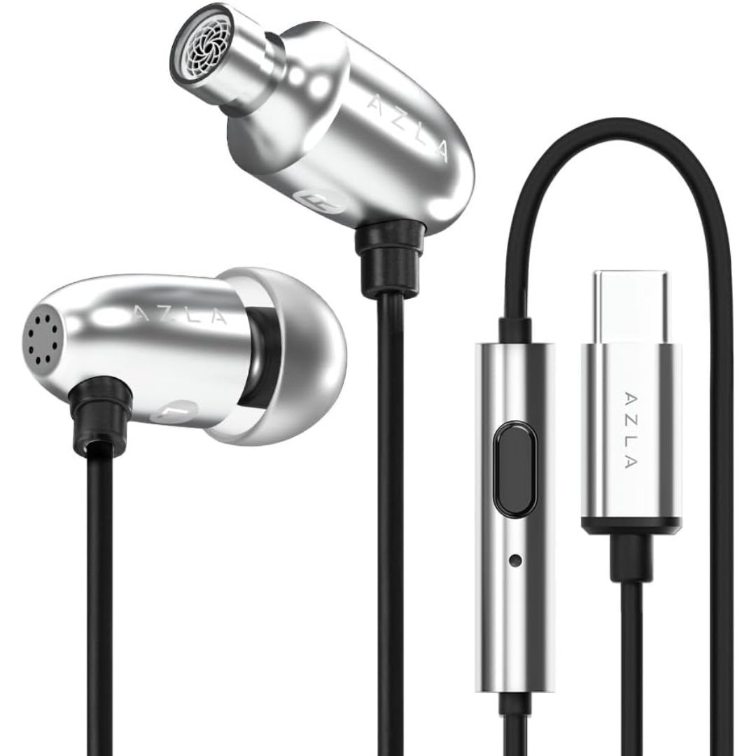 AZLA AIM C Gaming Earphones