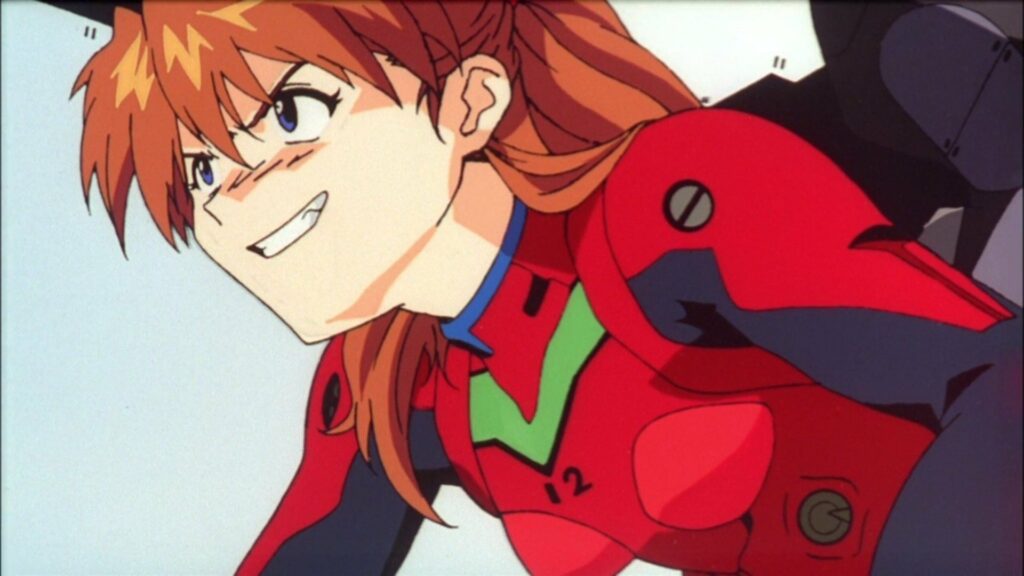 Asuka Langley Sohryu