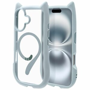 iPhone 16 Case Rasta Banana – Hybrid Cat Ears Stylish & Premium