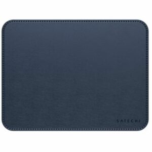Satechi Vegan Leather Mouse Pad PST-LMP – Stylish, Ringkas & Tahan Air