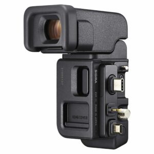 Electronic Viewfinder Sigma EVF-11 – Kualitas Gambar Maksimal