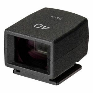 Ricoh GV-3 Mini External Viewfinder – Presisi dan Nyaman untuk Ricoh GR IIIx
