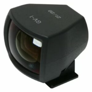 Ricoh GV-1 External Viewfinder – Bidikan Lebar Presisi untuk Lensa 28/21mm