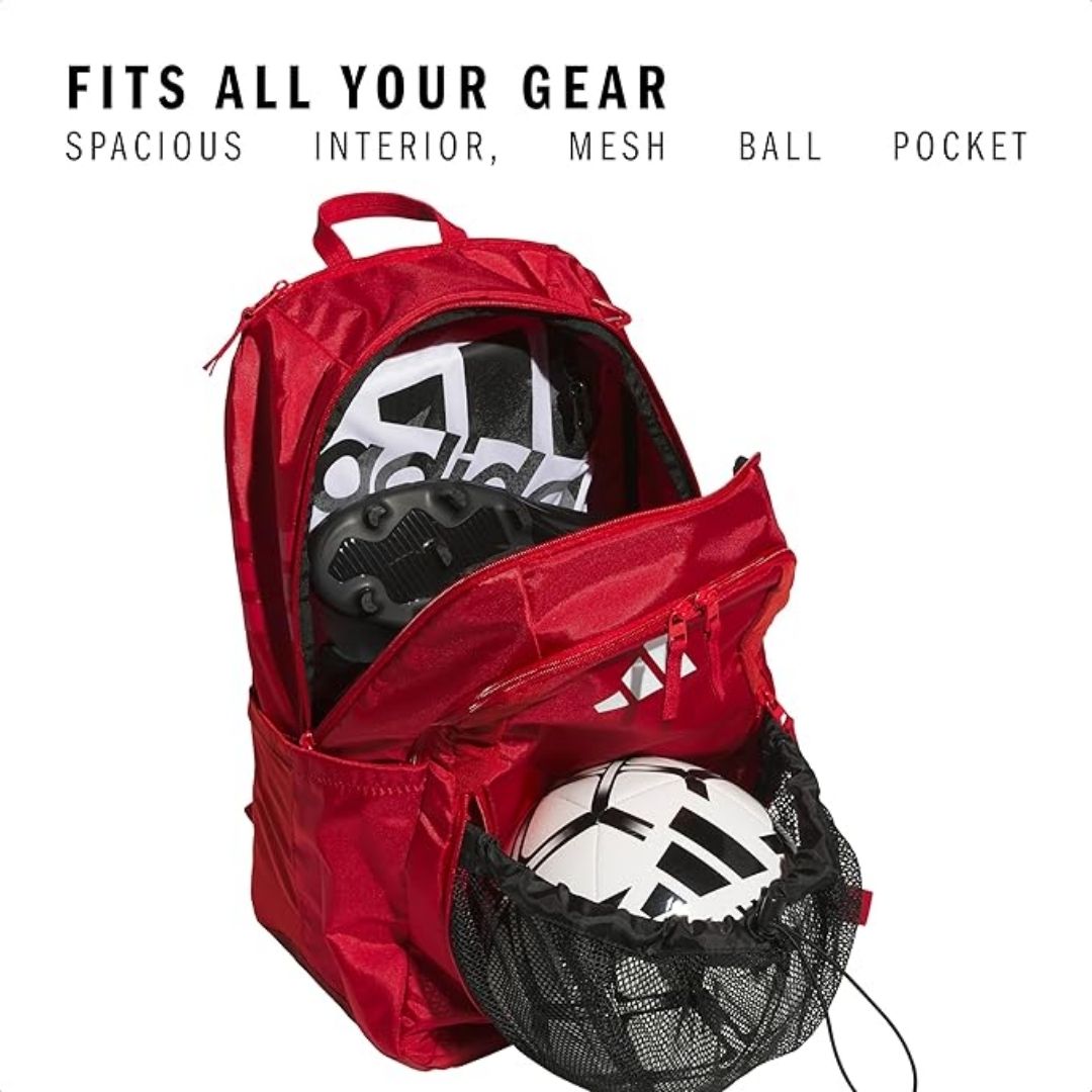 Adidas Backpack Stadium 4.0 Team Sport 36L Laptop & Athletic Bag