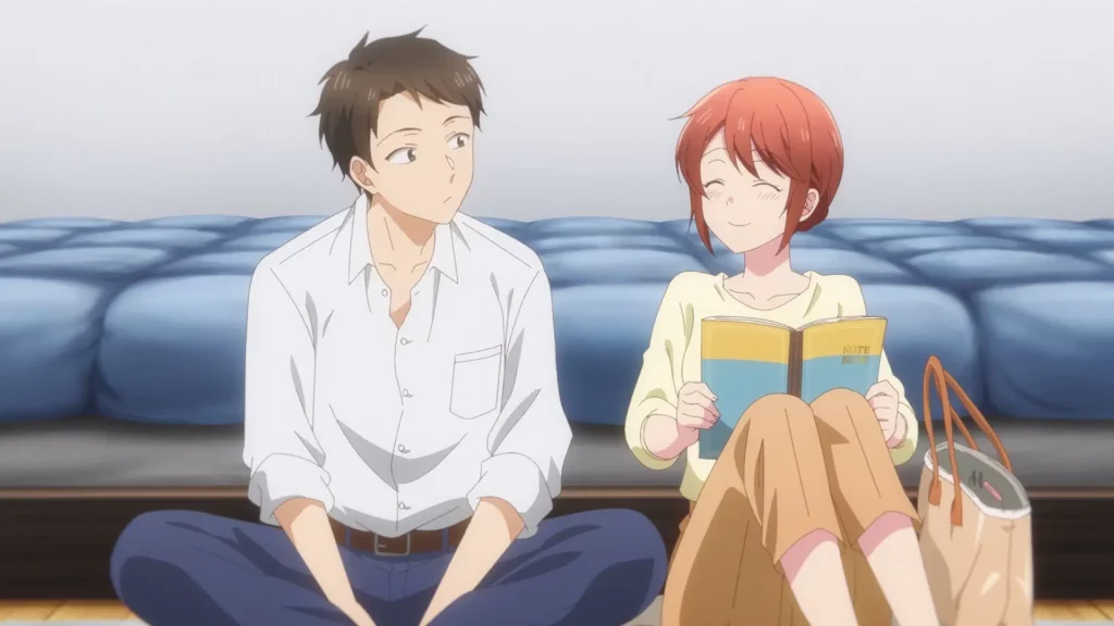 I Have a Crush at Work