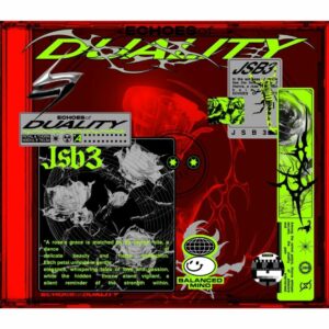 Sandaime J Soul Brothers ECHOES of DUALITY Album + DVD Sandaime J Soul Brothers ECHOES of DUALITY Album + DVD