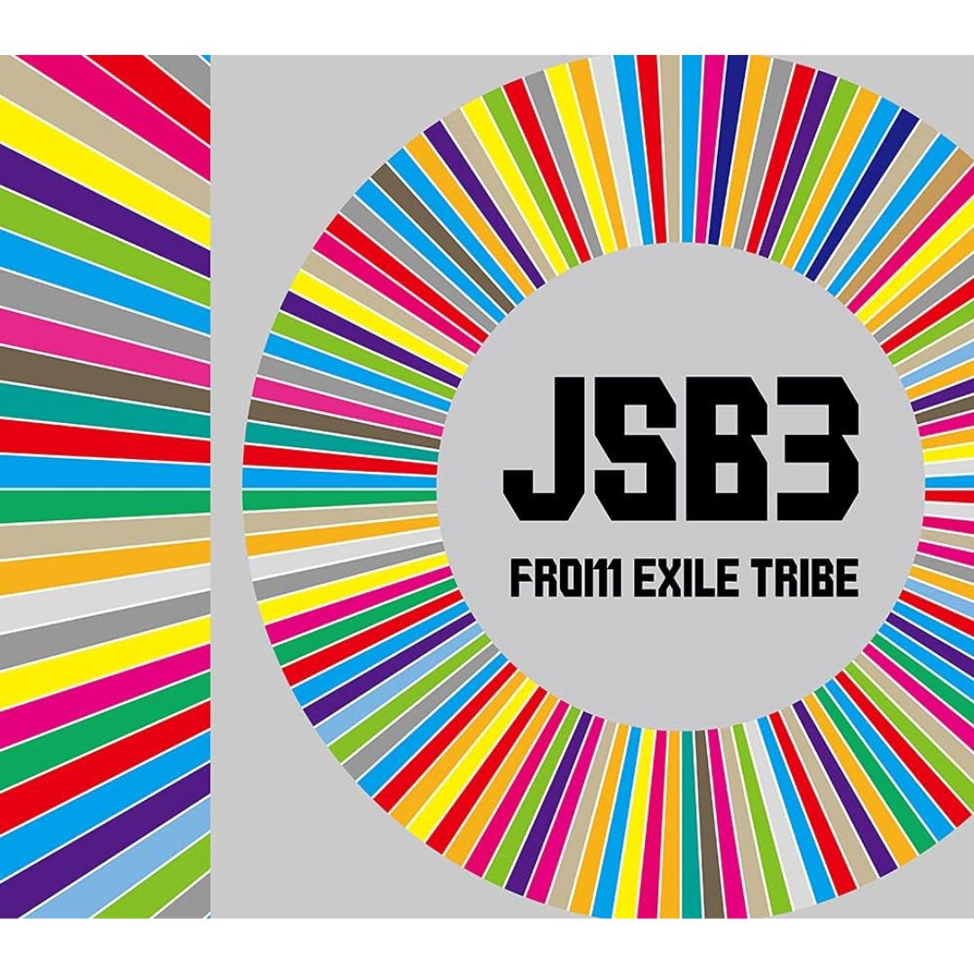 J Soul Brothers BEST BROTHERS THIS IS JSB 3-CD Set