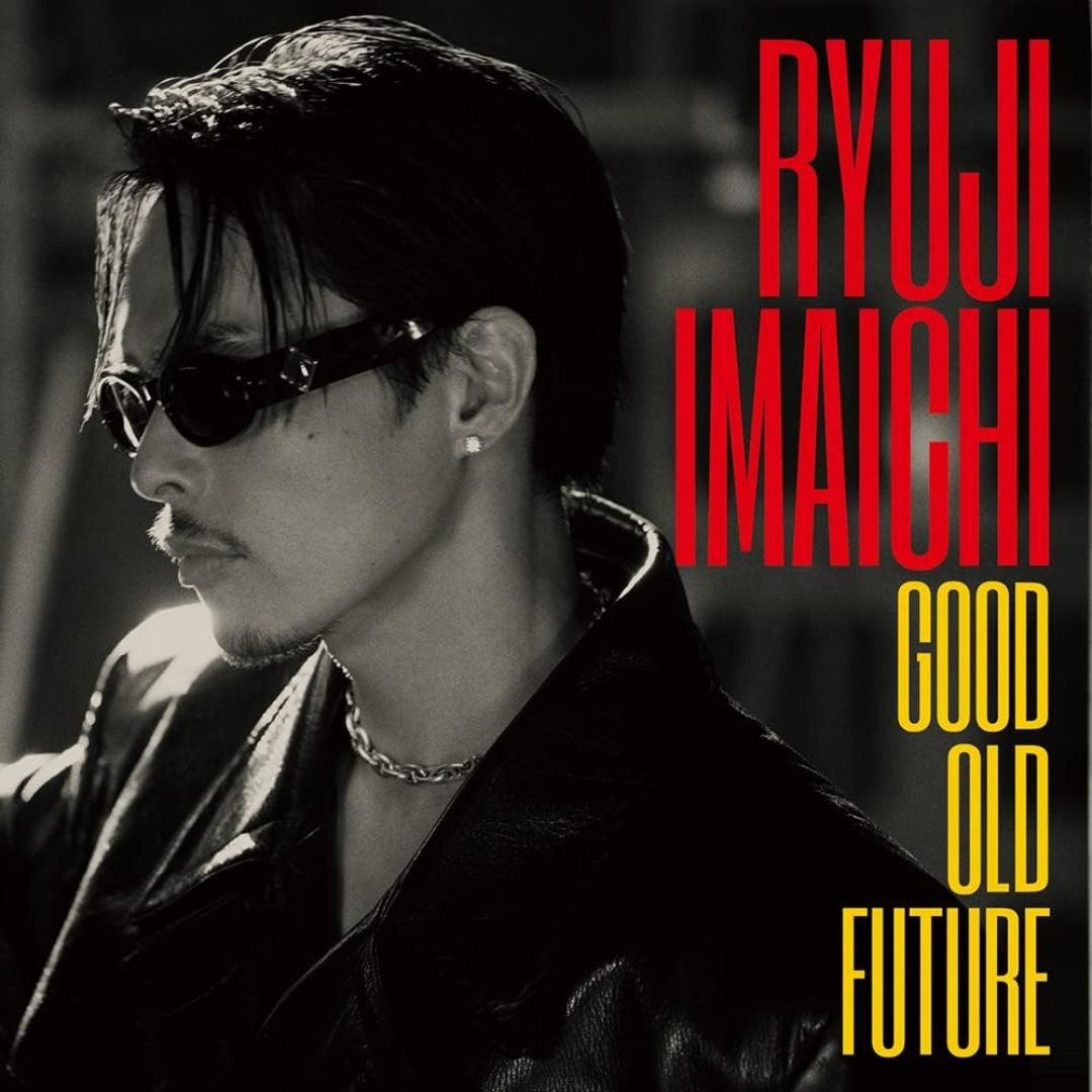 Ryuji Imaichi GOOD OLD FUTURE CD, Album Solo Terbaru Berkualitas