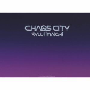 Ryuji Imaichi GOOD OLD FUTURE CD, Album Solo Terbaru Berkualitas