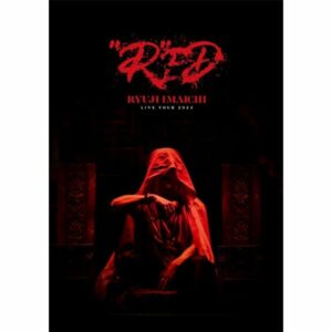 Ryuji Imaichi RED Live Tour 2024 DVD 2 Disc Set Spesial Lengkap Ryuji Imaichi RED Live Tour 2024 DVD 2 Disc Set Spesial Lengkap