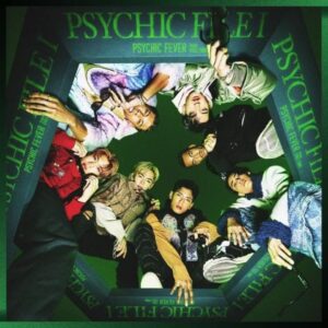 PSYCHIC FEVER PSYCHIC FILE I Album DVD Limited Edition