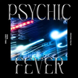 PSYCHIC FEVER PSYCHIC FILE III Album Regular Edition
