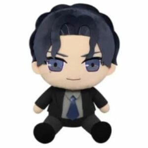 Hiroomi Tosaka Plush – Exclusive J Soul Brothers Big Plush Toy 28cm Limited Edition