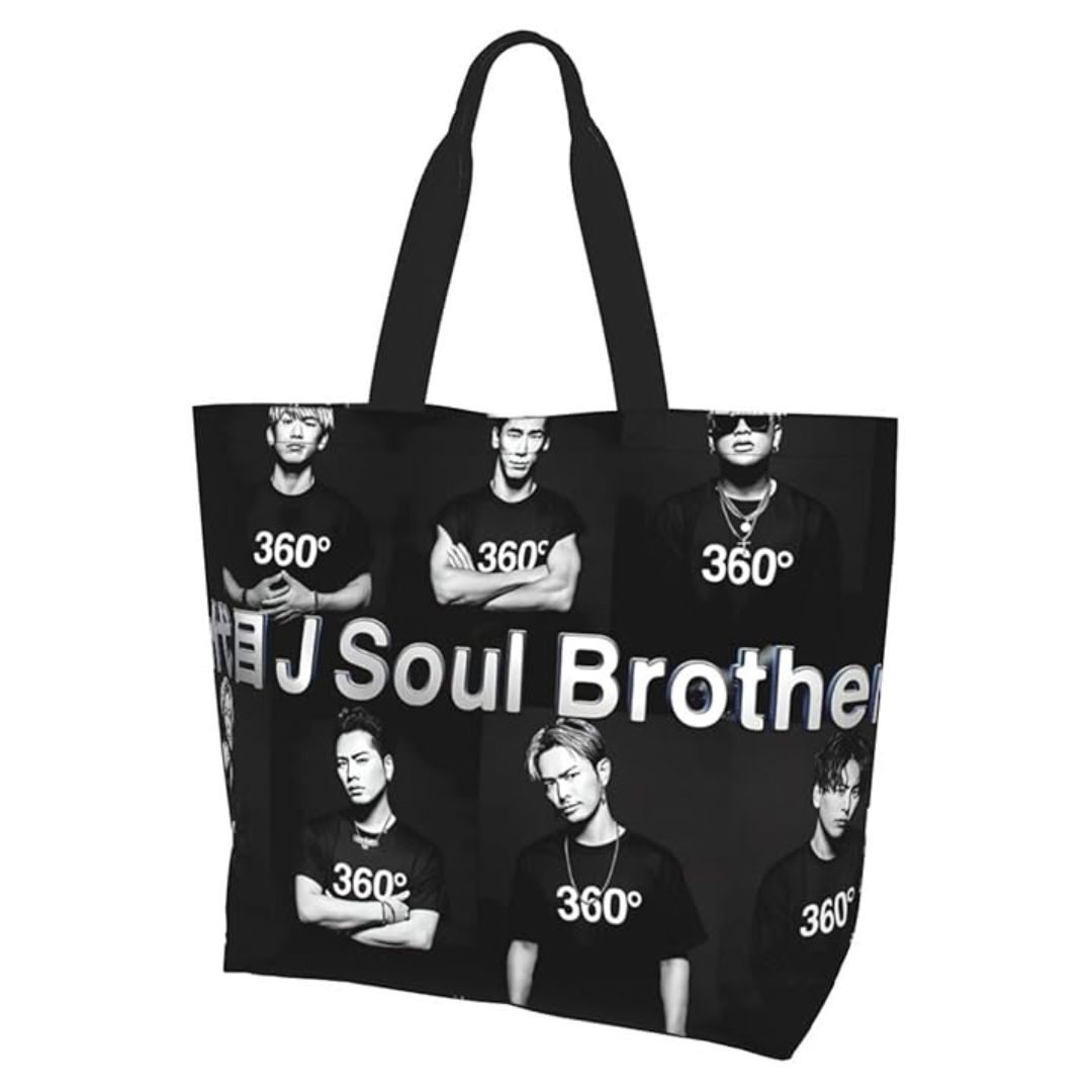 J Soul Brothers Eco Bag – Tas Lipat NEXEAR