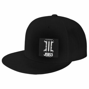 J Soul Brothers Anime Hat – ZOOKISS 3rd Quick-Drying Men’s Outdoor Cap