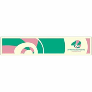 Nogizaka46 Official Goods – Scarf Towel Nanase Nishino Graduation Concert