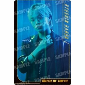 Psychic Fever Photo Card Sword Set No.33 Official 2nd BATTLE