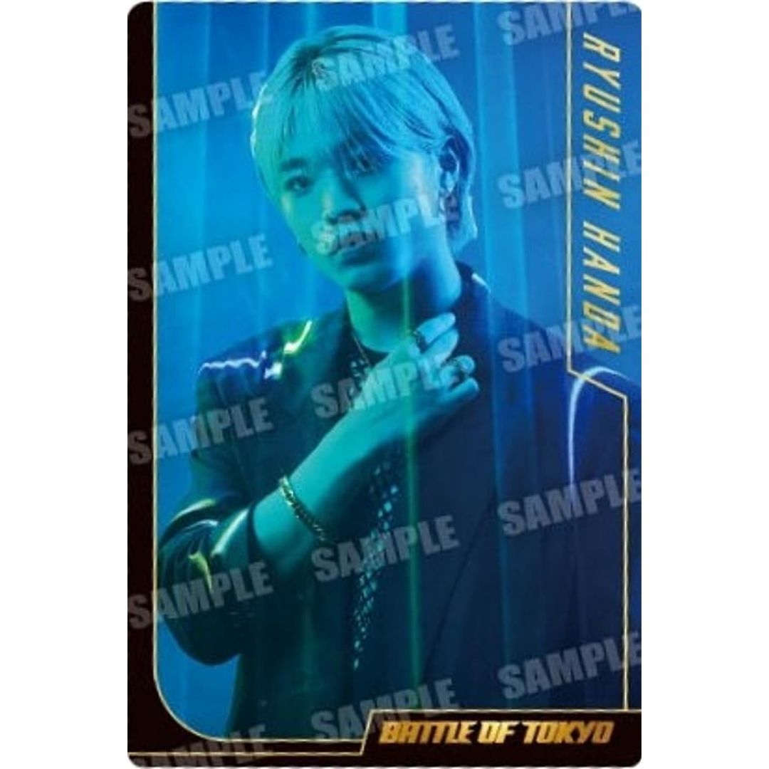 Psychic Fever Photo Card Sword Set No.33 Official 2nd BATTLE