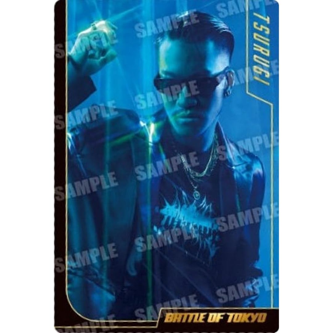 Psychic Fever Photo Card Sword Set No.32 Official 2nd BATTLE