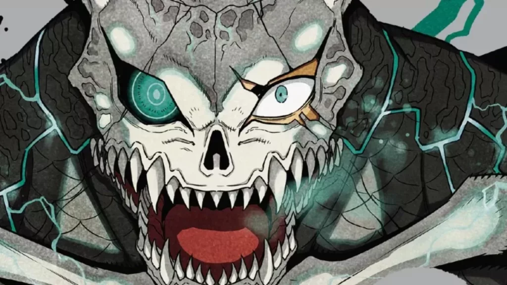 TITIP JEPANG - TITIPJEPANG - KAIJU NO. 8 - KAIJU HACHIGO - KAIJU NO. 8