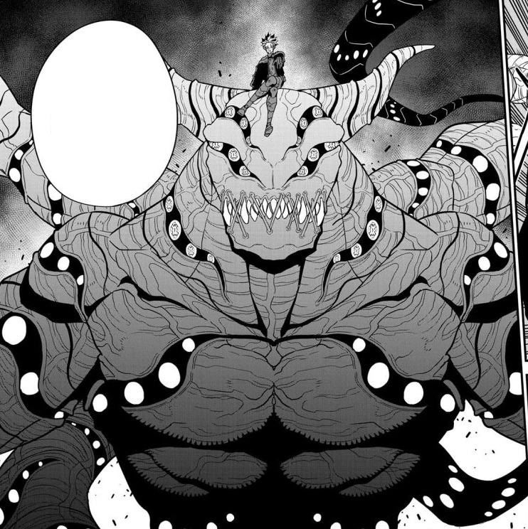 TITIP JEPANG - TITIPJEPANG - KAIJU NO. 8 - KAIJU HACHIGO - KAIJU NO. 1