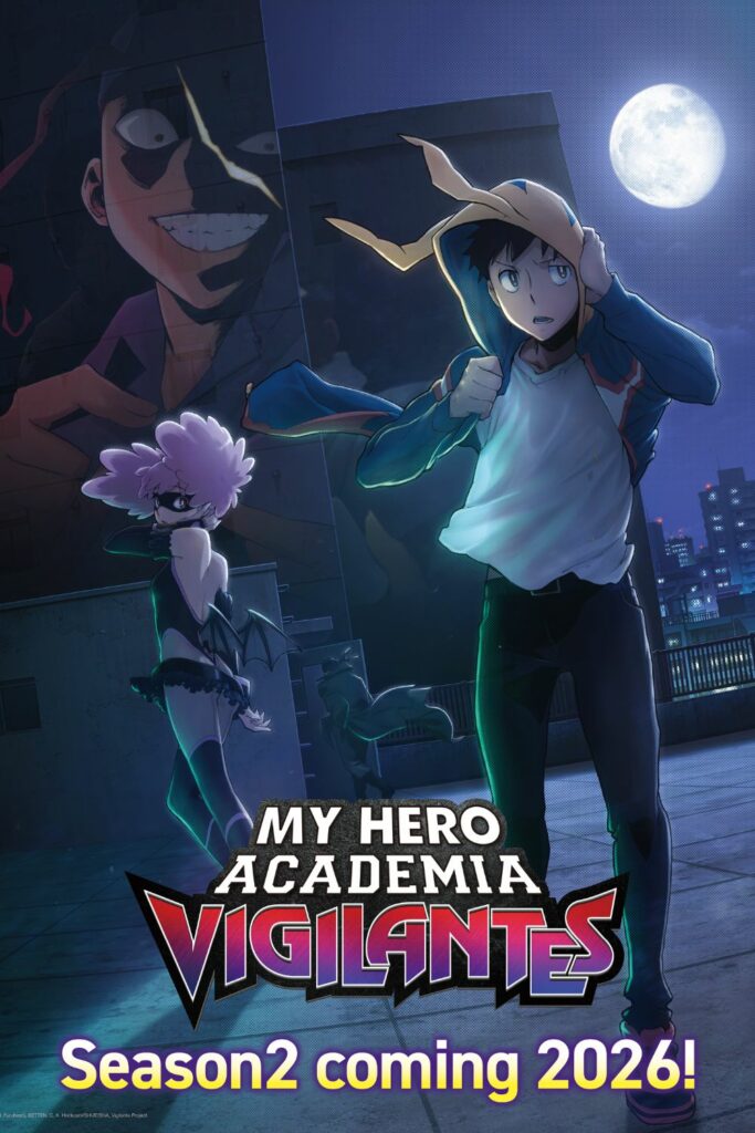 Karena cerita spin-off ini memperlihatkan sisi dunia pahlawan yang tidak digaung-gaungkan — para vigilante yang tidak memiliki lisensi, tetapi tetap berusaha melakukan hal benar — My Hero Academia: Vigilantes Season 2 menjadi salah satu anime paling ditunggu untuk tahun 2026, terutama oleh mereka yang merindukan aspek yang lebih kelam dan reflektif dalam dunia My Hero Academia.