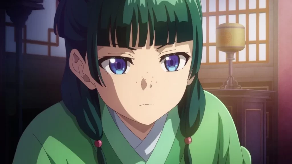 Maomao (The Apothecary Diaries)