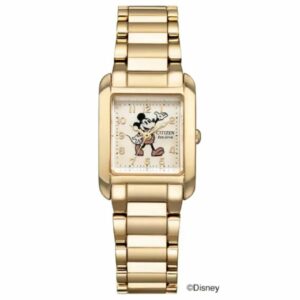 CITIZEN L Mickey Mouse Limited Edition – Jam Tangan Disney Eksklusif