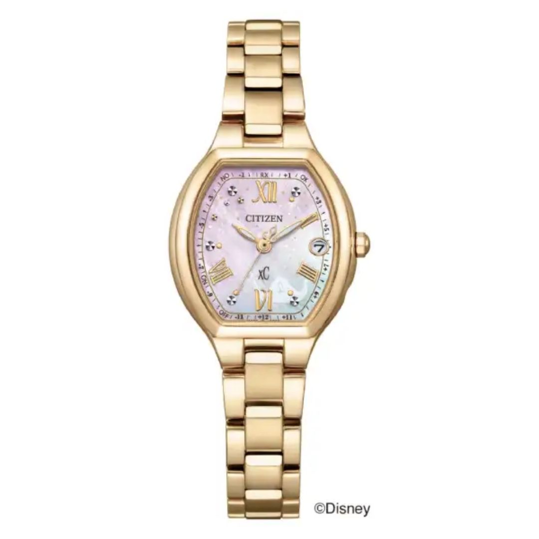 CITIZEN xC Disney Tangled Limited Edition