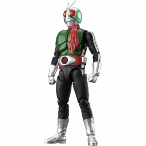 Figure-rise Standard Kamen Rider New No. 1 – Model Kit Bandai Spirits Eksklusif