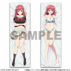 Moe Kanshiro Dakimakura Cover – ATRI My Dear Moments Edisi 2025