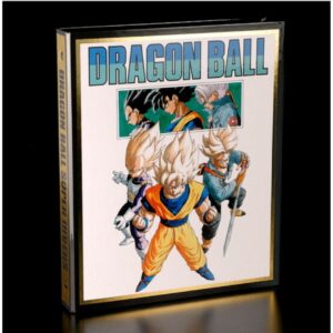 Pocket Binder DRAGON BALL Super 40th Anniversary Edition – Koleksi Eksklusif untuk Pecinta Dragon Ball Pocket Binder DRAGON BALL Super 40th Anniversary Edition – Koleksi Eksklusif untuk Pecinta Dragon Ball