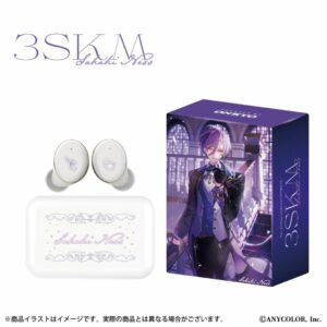 TWS Onkyo Sakaki Ness CP-TWS01E – Earphone Premium Kolaborasi Eksklusif