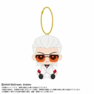 Chibi Plush Mascot TO BE HERO X – Koleksi Mini Imut & Lucu